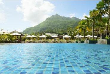 Sylwester na Seszelach Hotel The H Resort Beau Vallon