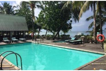 Sylwester na Seszelach Hotel Indian Ocean Lodge