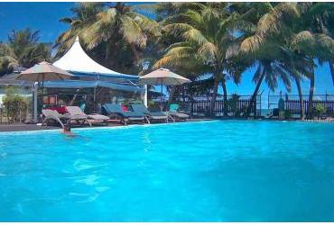 Sylwester na Seszelach Hotel Le Relax Beach Resort