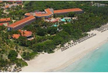 Sylwester na Kubie Hotel Brisas del Caribe