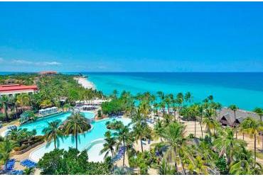 Sylwester na Kubie Hotel Melia Varadero