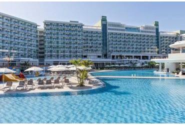 Sylwester na Kubie Hotel Melia Internacional
