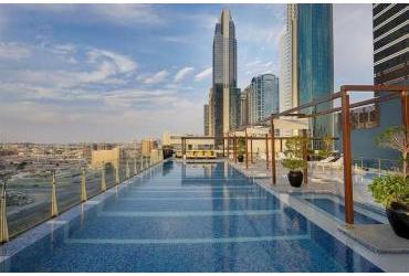 Sylwester w Dubaju Hotel Voco Dubai