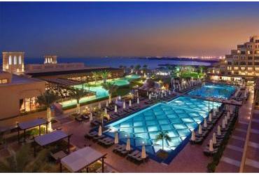 Sylwester w Dubaju Hotel Rixos Bab al Bahr
