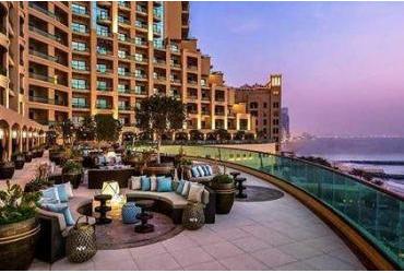 Sylwester w Dubaju Hotel Fairmont Ajman