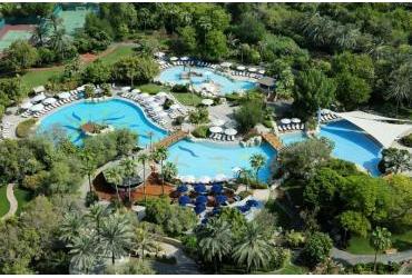 Sylwester w Dubaju Hotel Grand Hyatt Dubai