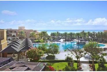 Sylwester w Dubaju Miramar Al Aqah Beach Resort