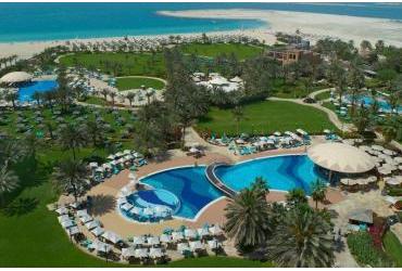 Sylwester w Dubaju Hotel Hotel Le Meridien Al Aqah Beach Resort