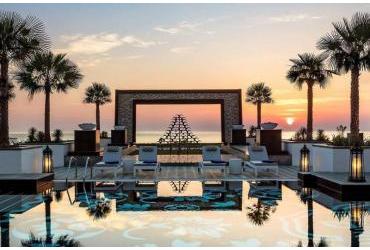 Sylwester w Dubaju Hotel Fairmont Fujairah Beach Resort