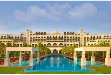 Sylwester w Dubaju Hotel Jumeirah Zabeel Saray