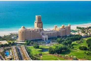Sylwester w Dubaju Hotel Waldorf Astoria Ras Al Khaimah