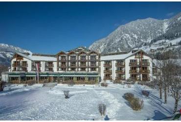 Sylwester w Austrii Hotel Das Gastein