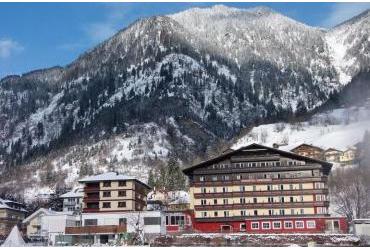Sylwester w Austrii Hotel Germania Gastein