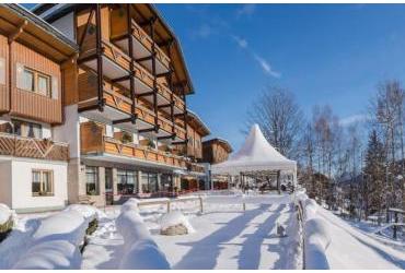 Sylwester w Austrii Hotel Ferienalm Schladming