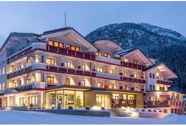 Sylwester w Austrii Hotel Garni Auszeit