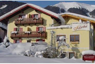 Sylwester w Austrii Hotel Martha