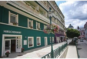 Sylwester w Austrii Hotel Aktiv Weisser Hirsch 
