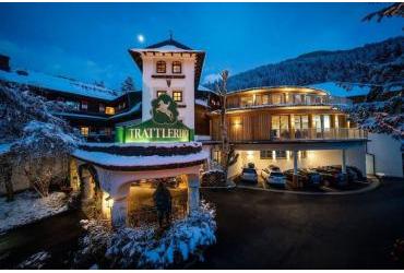 Sylwester w Austrii Hotel Trattlerhof