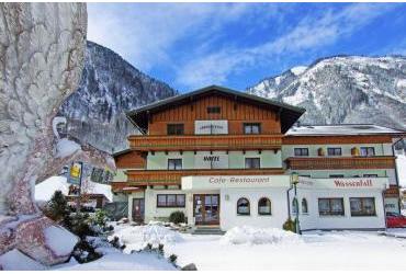 Sylwester w Austrii Hotel Wasserfall 