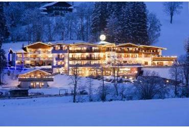 Sylwester w Austrii Hotel Berghof Pension