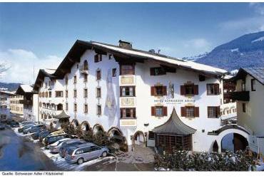 Sylwester w Austrii Hotel Schwarzer Adler