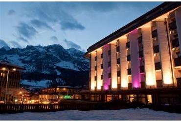 Sylwester we Włoszech Hotel Alaska Cortina