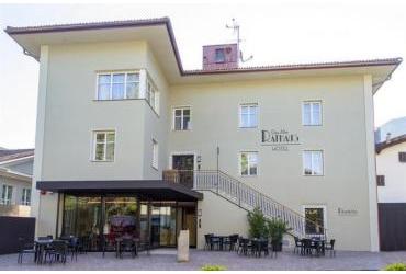 Sylwester we Włoszech Hotel Das Alte Rathaus