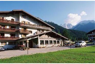 Sylwester we Włoszech Hotel Stella Alpina