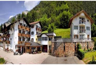 Sylwester we Włoszech Hotel Albergo Panorama
