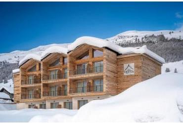 Sylwester we Włoszech Hotel Vetta Alpine Relax