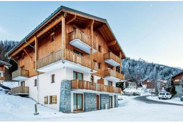 Sylwester we Francji Hotel Chalets de la Ramoure