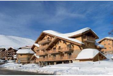 Sylwester we Francji Hotel CGH Le Cristal de l'Alpe