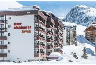Sylwester we Francji Hotel Inter Residence