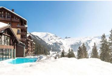 Sylwester we Francji Hotel Les Terrasses d'Eos
