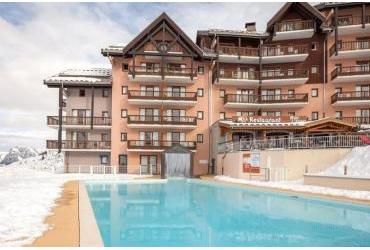 Sylwester we Francji Hotel Le Thabor