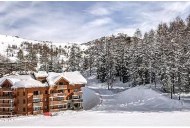Sylwester we Francji Hotel Residence L' Albane