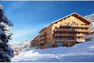 Sylwester we Francji Hotel Residence Pra Sainte Marie