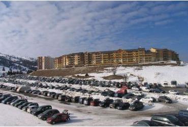 Sylwester we Francji Hotel Residence Les Toits En Devoluy
