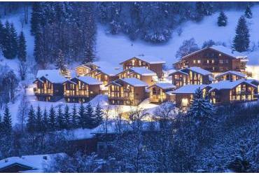 Sylwester we Francji Hotel Les Portes de Megeve