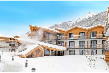 Sylwester we Francji Hotel Residence Prestige Isatis