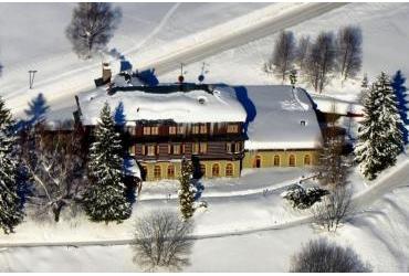 Sylwester w Czechach Hotel Alpsky
