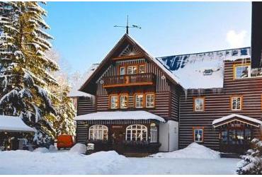 Sylwester w Czechach Hotel Tri Ruze