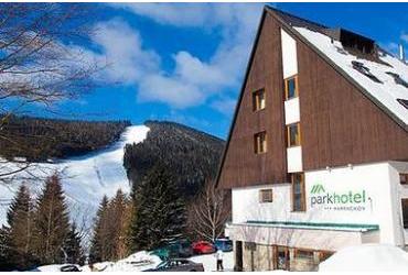 Sylwester w Czechach Hotel Harrachov Park