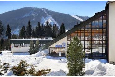 Sylwester w Czechach Hotel Svornost