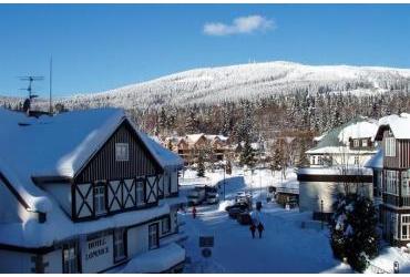 Sylwester w Czechach Hotel Spindlerova Bouda