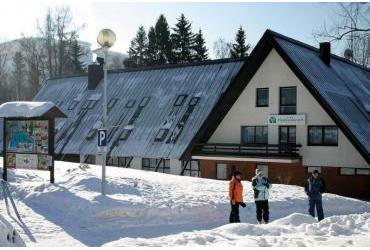 Sylwester w Czechach Hotel Harrachovka