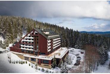 Sylwester w Czechach Hotel Orea Resort Horizont