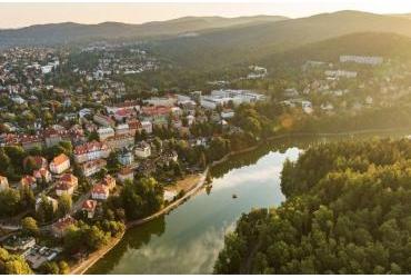 Sylwester w Czechach Hotel Pytloun Grand Hotel Imperial