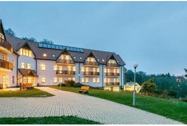 Sylwester w Czechach Hotel Pytloun Hasistejn