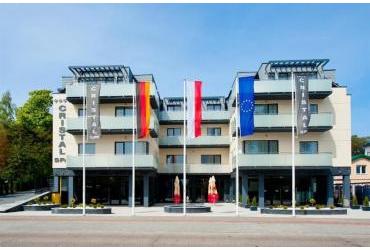 Sylwester nad morzem Hotel Cristal Spa